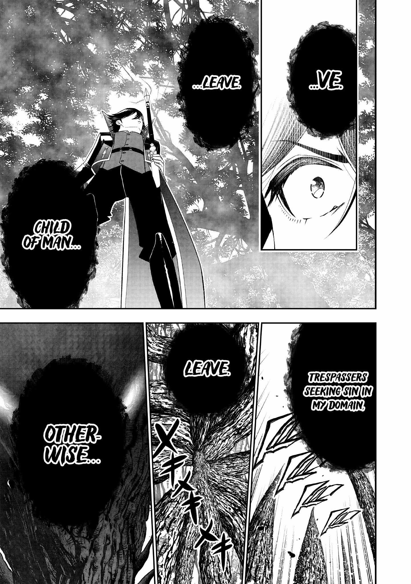 The World's Strongest Butler Chapter 22 19